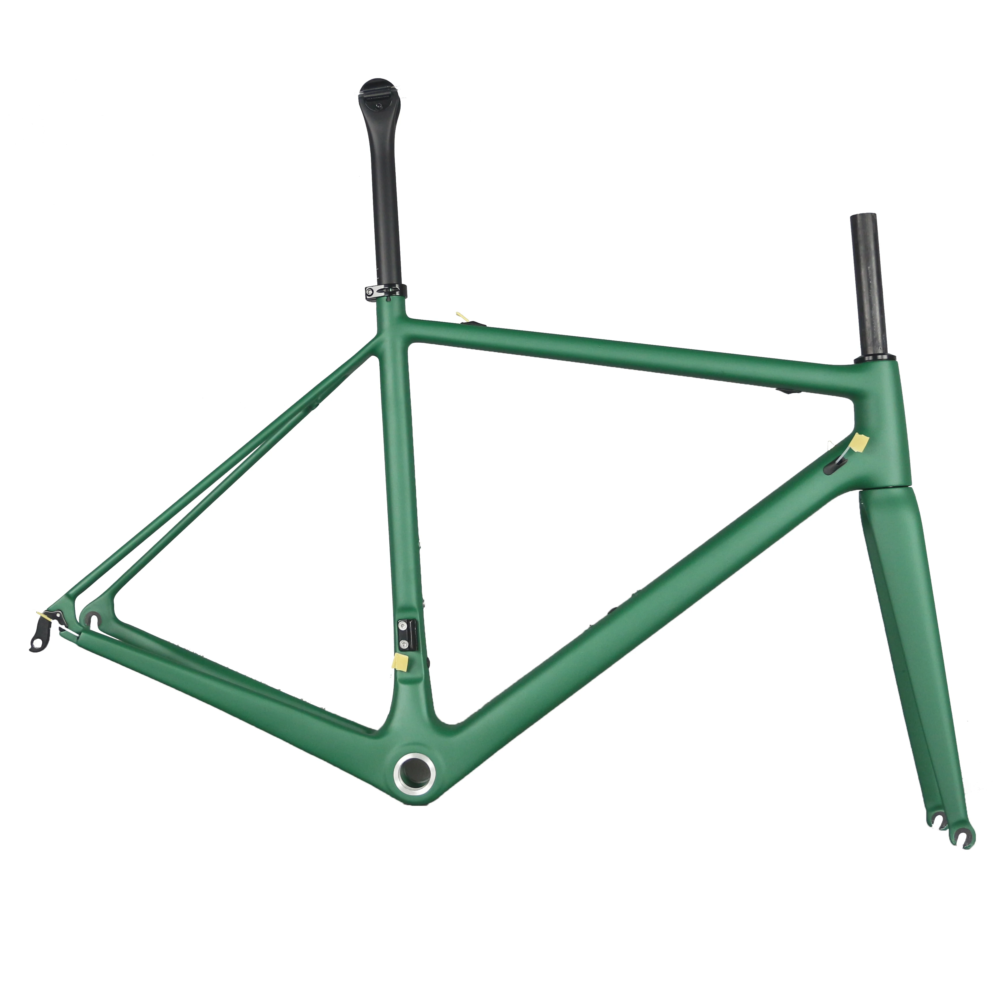 DI2 series road bike carbon frame frame, wholesale T1000 ultra- light frame.Accept cutom painted bicycle FM066