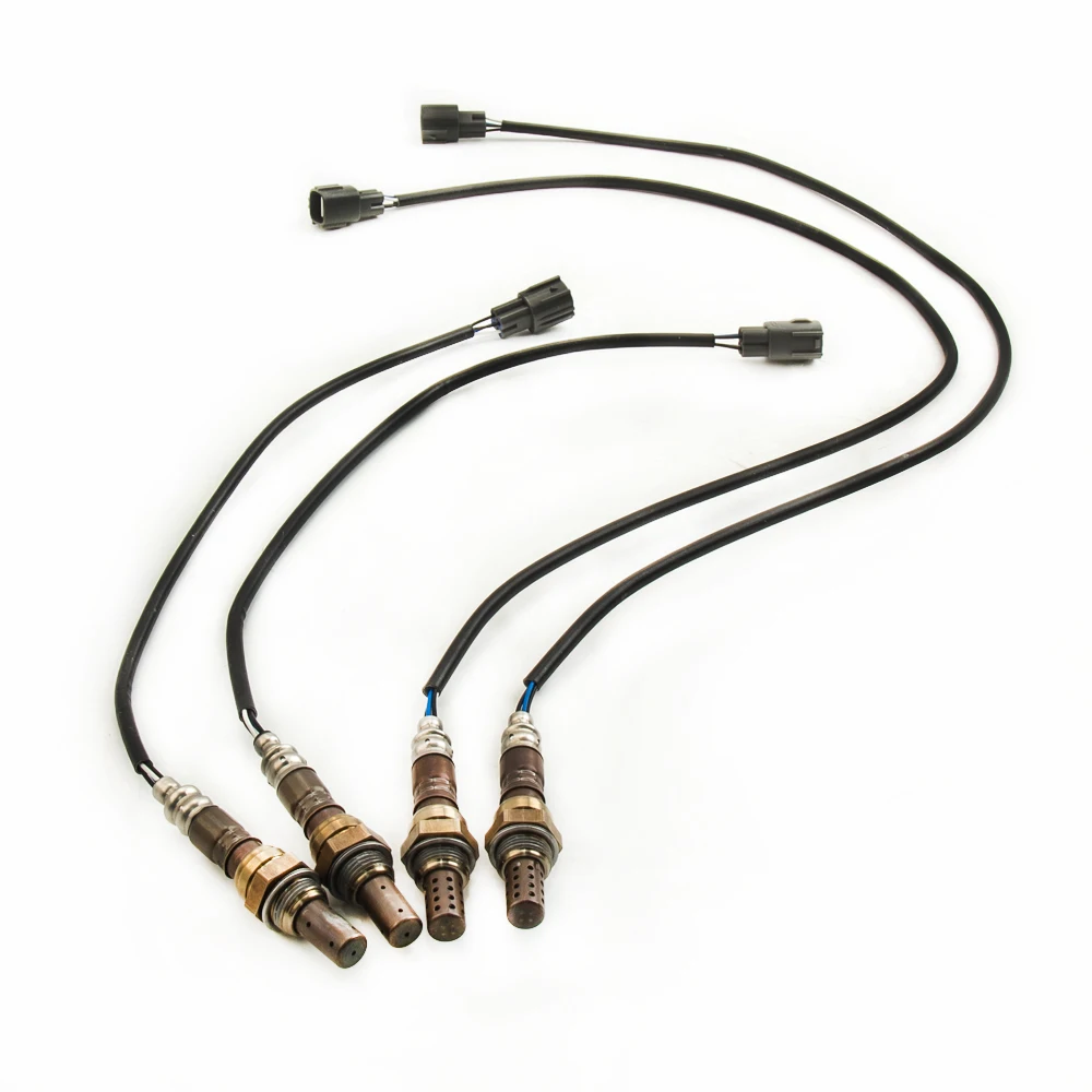 

Oxygen Sensor O2 Complete For 2001 2002 2003 FOR TOYOTA RAV4 Set 4 89467-42010 8946742010