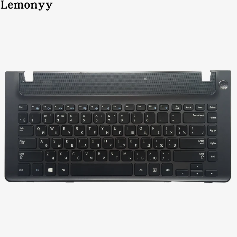 

New Russian keyboard for samsung NP355V4C 355V4C NP355V4X NP3445VX NP355V4X NP350V4C NP3445VC NP3440ec Ru laptop keyboard
