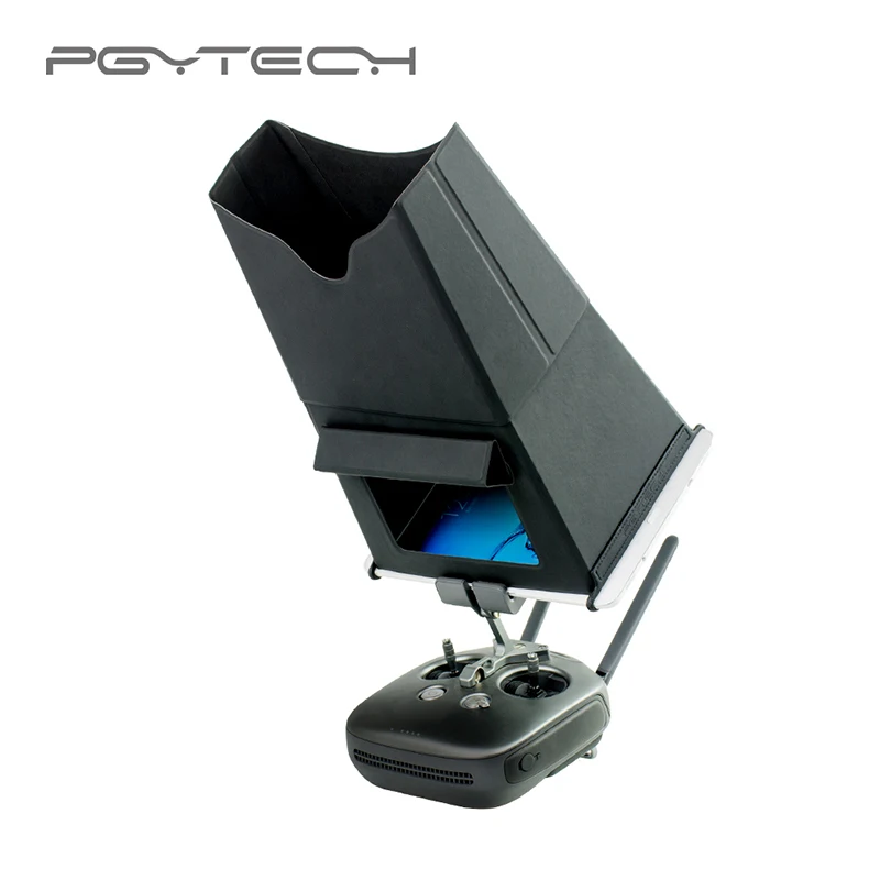 

PGYTECH 7.9 & 9.7 Inch Surrounded Lens Hood Remote Controller Monitor Hood for Tablets DJI Phantom3 4 Pro Drone Accessories