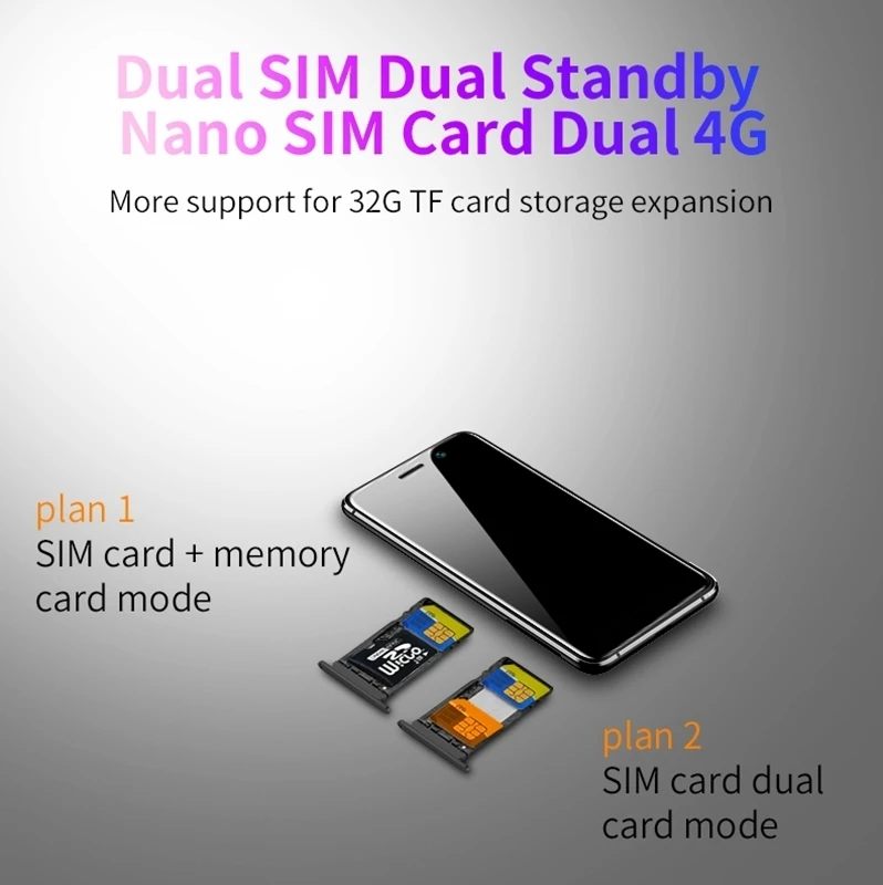 2gb + 16gb Mini Smartphone Duplo 4g Lte Mtk6739 Quad Core Gps Ultra Fino Telefone Celular Android Menor S11 3.22 21 lte mtk6739 quad core 2gb + 16gb