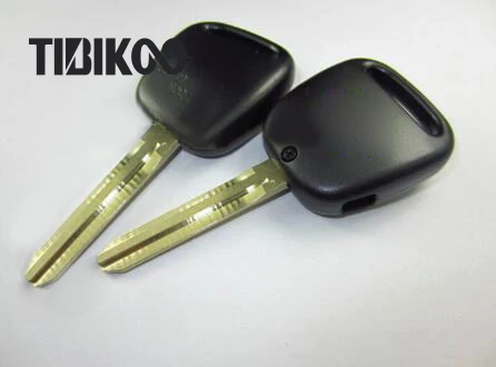 Toyota remote key shell Side 1 TOY43 (42)