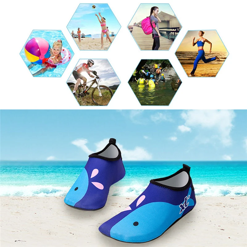 baby aqua socks