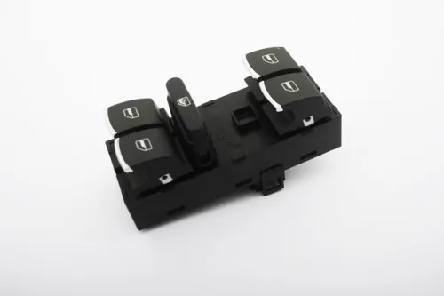 

High Quality Car Accessories Switch for car Switch For Electric Windows (Chrome Version) for Polo 6R
