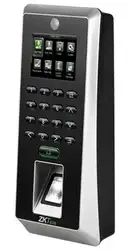 Английская версия доступа по отпечаткам пальцев Управление F21 zkteco биометрический время Запись двери Система контроля доступа