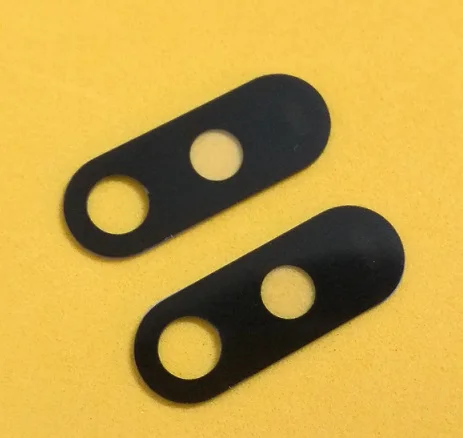 

100Pcs/lot For Motorola Moto G4 G4 plus New Back Rear Camera Lens Glass Cover with Adhesive Sticker Tape Wholesale