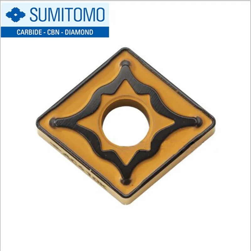 CNMG120408N UX AC410K,original sumitomo Carbide Tip Lathe Insert