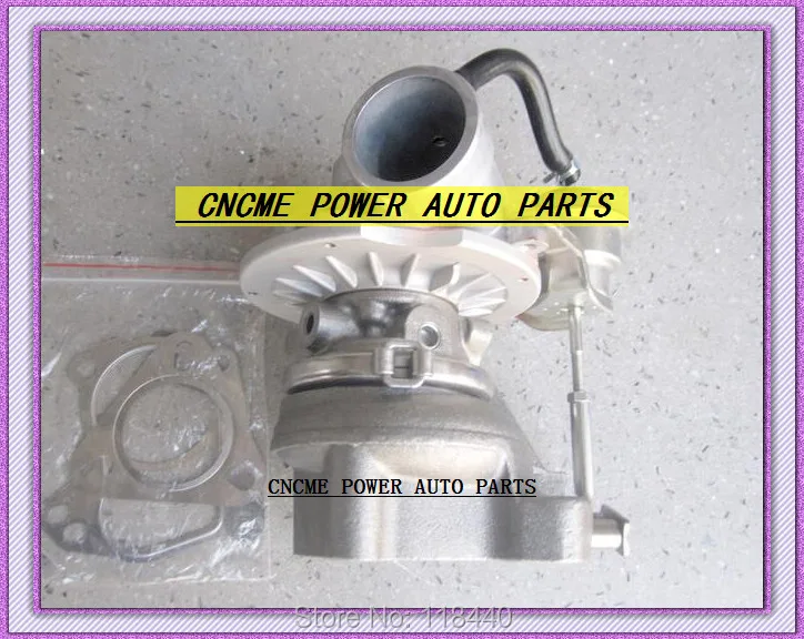 TURBO RHF5 8973125140 8971371098 Turbine Turbocharger For ISUZU Trooper HOLDEN Jackaroo OPEL Monterey 4JX1T 4JX1TC 3.0L (4)