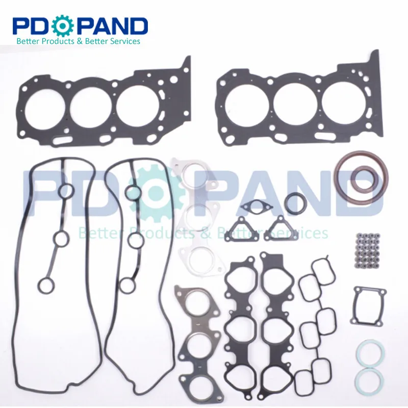 1GR Full engine overhaul gasket set_