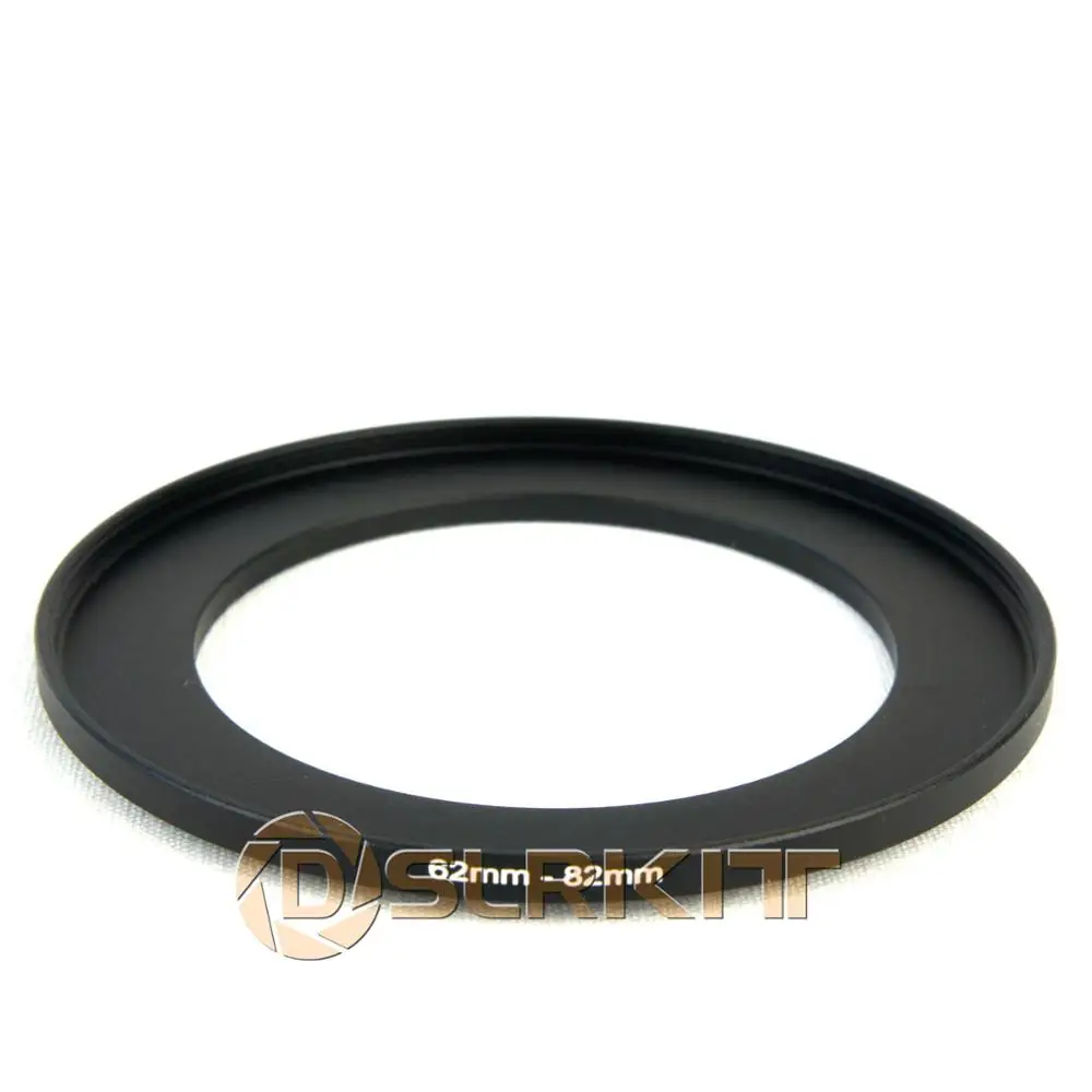 

DSLRKIT 62mm-82mm 62-82 mm Step Up Filter Ring Stepping Adapter