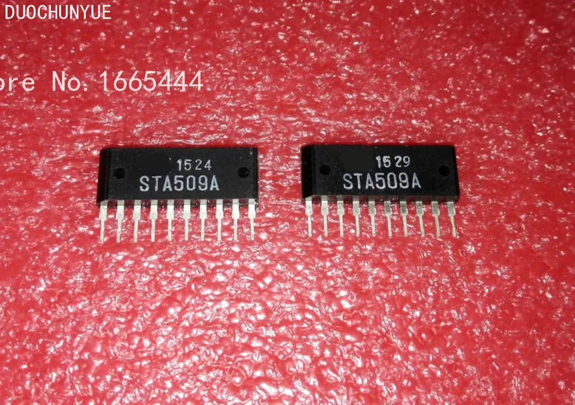 Free Shipping! STA509A STA509 ZIP10 new and Original in stock|origin ...