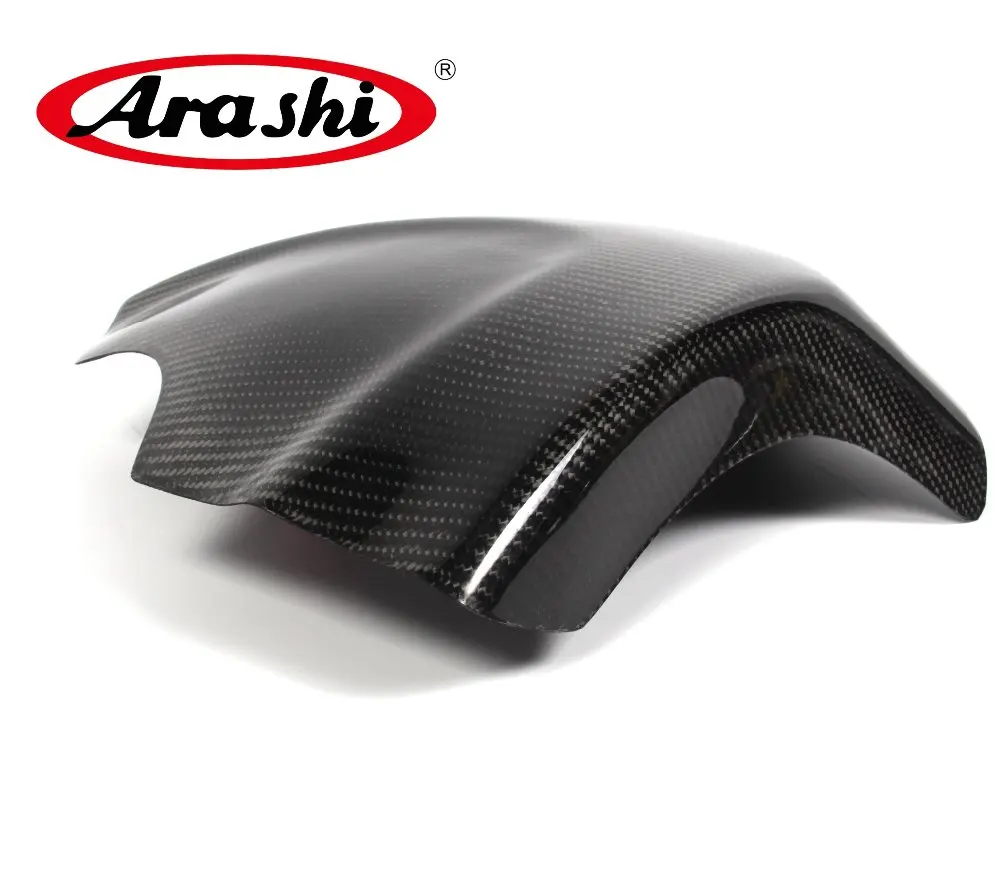 Arashi для SUZUKI GSXR1000 09 16 Крышка Резервуара из углеродного волокна защитная крышка