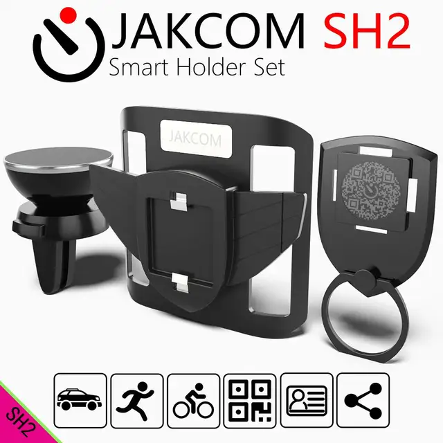 Cheap JAKCOM SH2 Smart Holder Set hot sale in Telecom Parts as srx887 aw07a ugreen