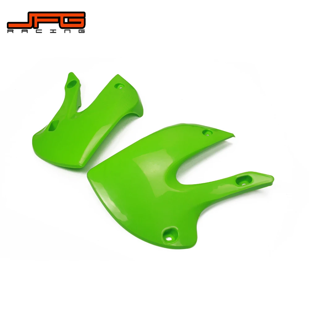 Motorcycle Plastics Kit Fender Farings For KAWASAKI KX65 KX 65 2000-2013 KLX110 KLX 110 2002-2013 For SUZUKI DRZ110 2003-2005