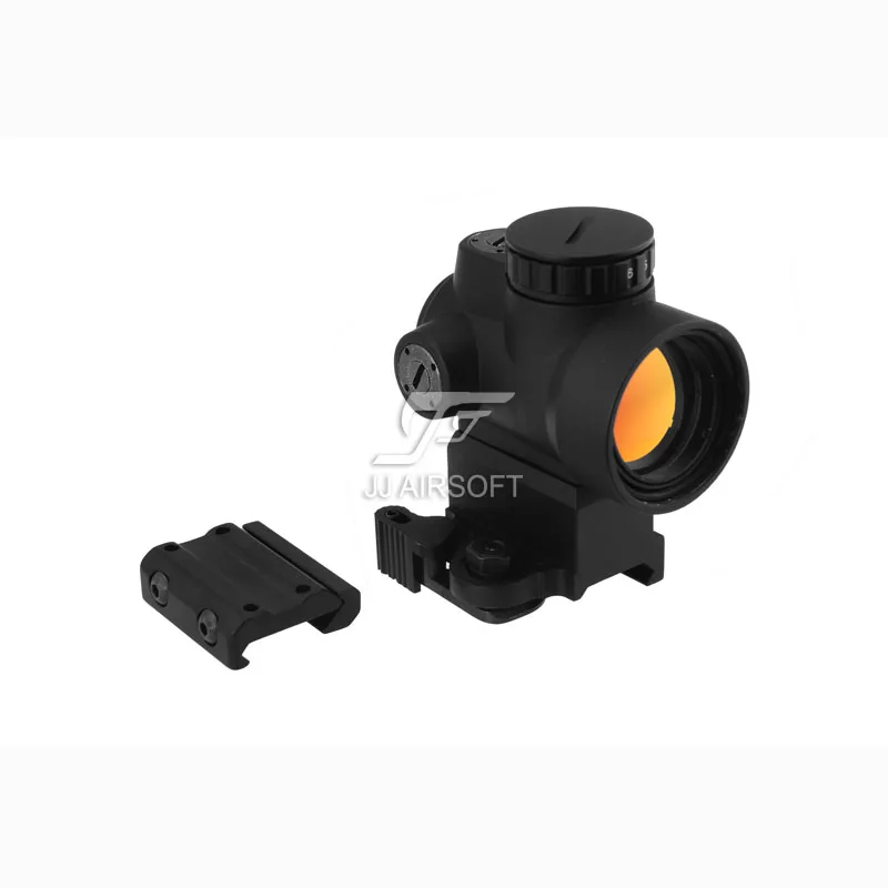 

TARGET MRO Red Dot with QD Riser Mount ,Low Mount (Black) LT839 AC32067 FREE SHIPPING