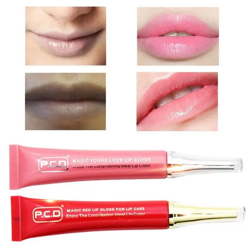20ml Lips Essence Gloss Waterproof Long Lasting Effective Lip Color Multifunctional Lipstick Moisturizer Balm Cosmetic | Красота и