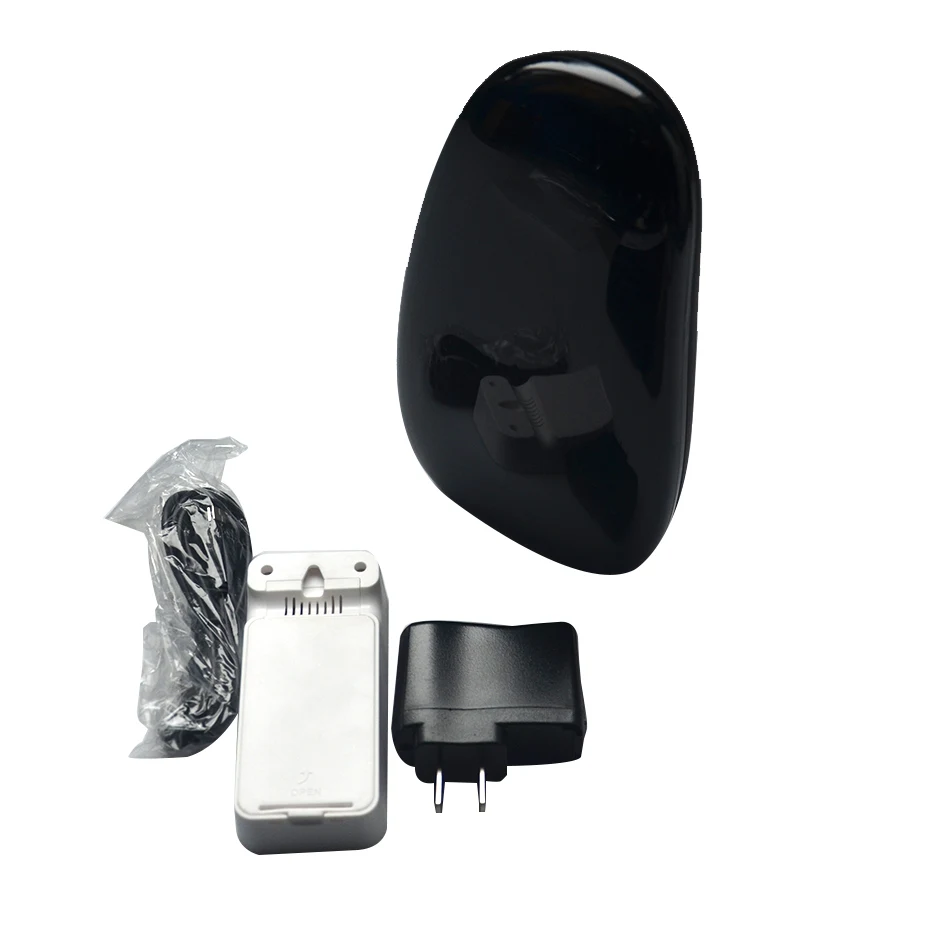 New Professional Weather Report Portable Humidity Temperature Thermometer Meter LED Display Wireles - 32831166701