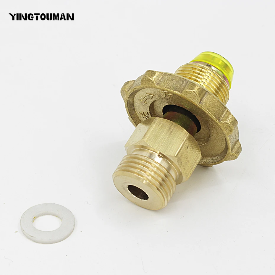 Buy YINGTOUMAN Camping Gas Adapter Gas Burner Tube