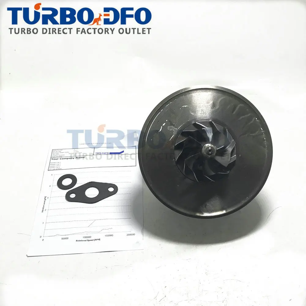 New Turbochager VT17 Turbo Cartridge RHF4 for Mitsubishi L200 DI-D 123 KW 167 HP 1515A222 Turbine Core Chra Turbolader Assy | Автомобили и