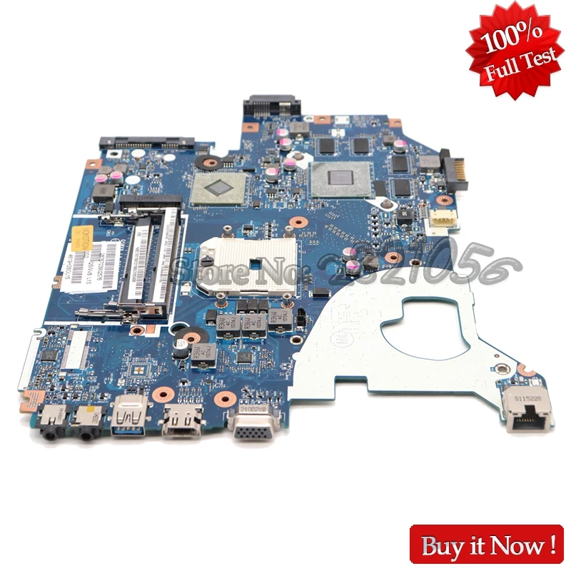 NOKOTION NBC1811001 ملحوظة. C1811.001 اللوحة لابتوب أيسر أسباير V3-551 V3-551g الرئيسي مجلس Q5WV8 LA-8331P DDR3 HD7670M GPU