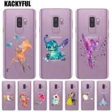 coque fee clochette samsung s9