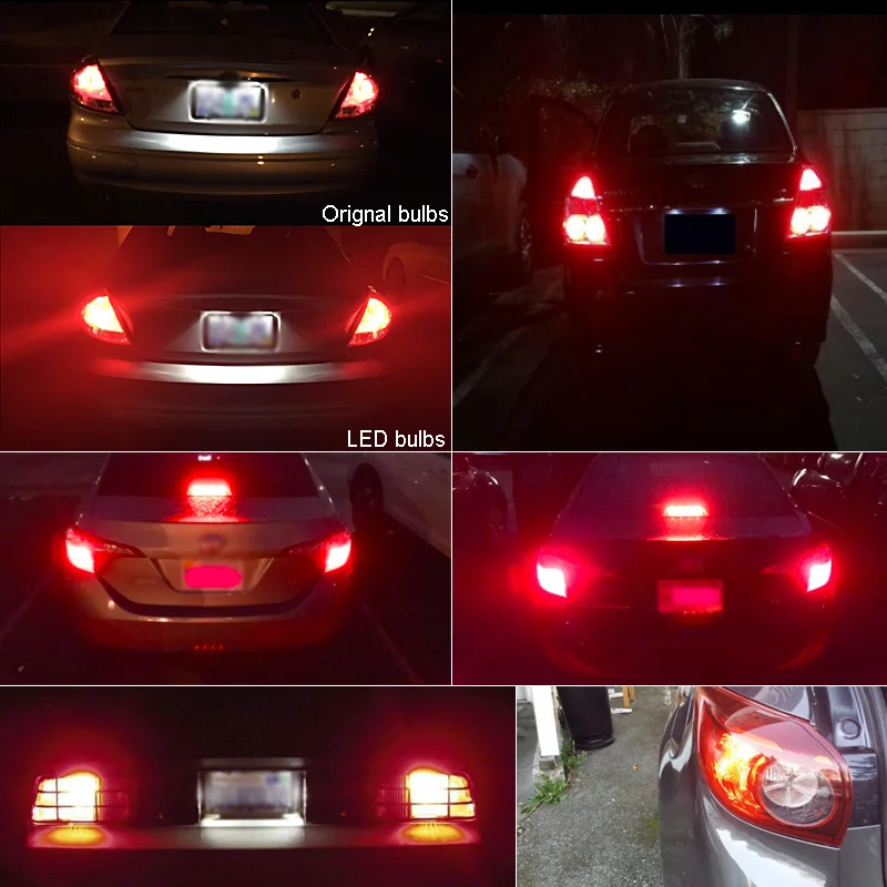 Brake-Light-effect