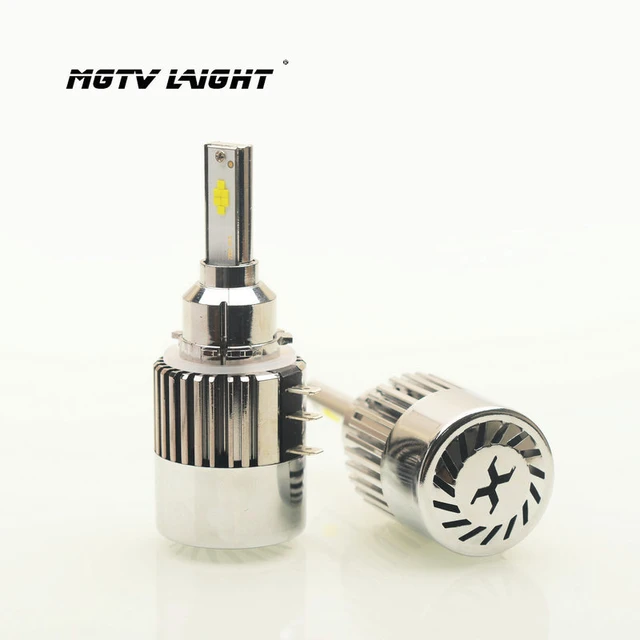 H15 Led Lamp 12V 6000K 12000LM Headlight For Ranger Explorer For Golf 6 For  CX-5 For A3 A6 For Vito Led Bulb - AliExpress