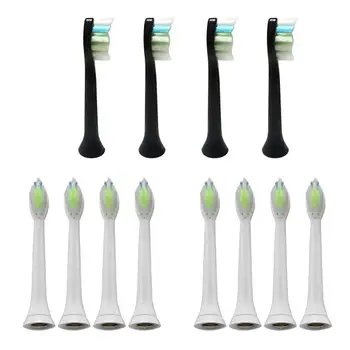 

4pcs Replaceable Electric Toothbrush Heads for Philips/Sonicare/Flexcare HX6064 HX6930