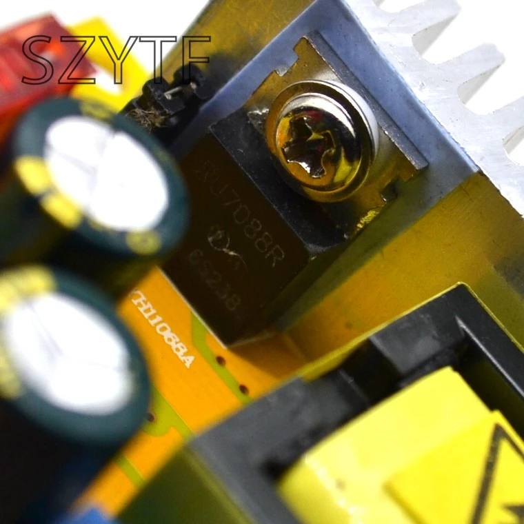 Новый DC высоковольтный конденсатор зарядки ZVS boost модуль пушки 45 390 в 780