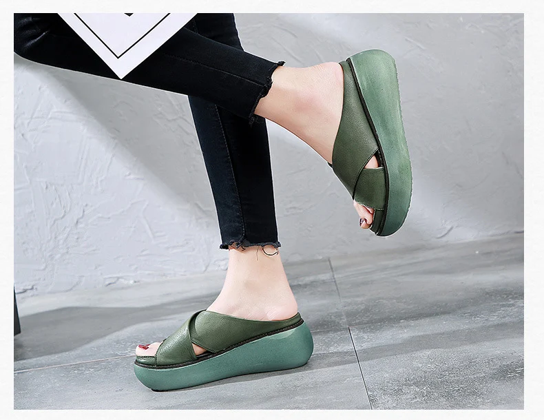 woman sandals