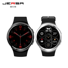 Smart Watch Jersa X3plus Android SIM card Sport Fashion 3G WIFi GPS Heart Rating Bluetooth Google 1GB/8GB Waterproof Wholesale