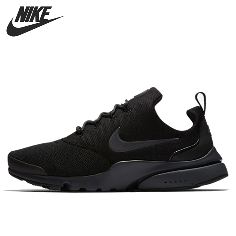 Original New Arrival 2018 NIKE PRESTO FLY Men's Running Shoes Sneakers