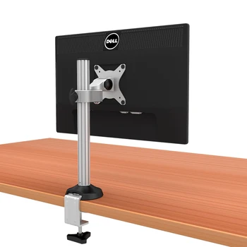 

Eastern LCD Computer Display Bracket Double Screen Rotary Arm Table Base Expansion Universal Universal Holeless H101
