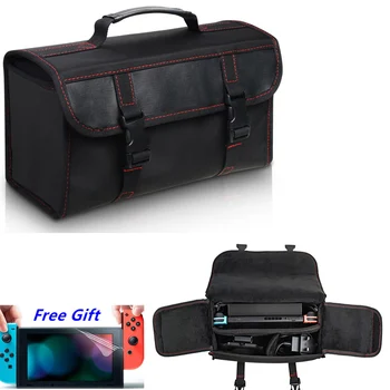 

Travel Storage Carrying Case for Nintendo Switch Protective Hard Messenger Bag for Nintend Switch NS Nintendoswitch Accessories