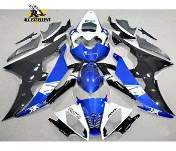 

Motorcycle Fairing Kit bodywork ABS Injection molding For Yamaha YZF-R6 2008-2016 R6