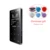 HIFI без потерь MP3-плееры 1.8 дюйма TFT Сенсорный экран FM видео электронная книга Регистраторы часы Функция 8 ГБ музыкальный плеер