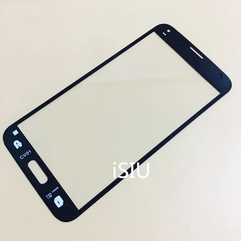 ЖК-дисплей сенсорный экран для samsung Galaxy S5 G900F G900I S5 Mini G800F сенсорный экран Панель переднее стекло телефон запасные части