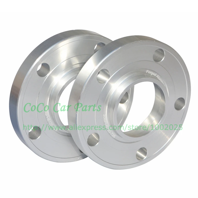 5x120 hubcentric wheel spacers kit (3)