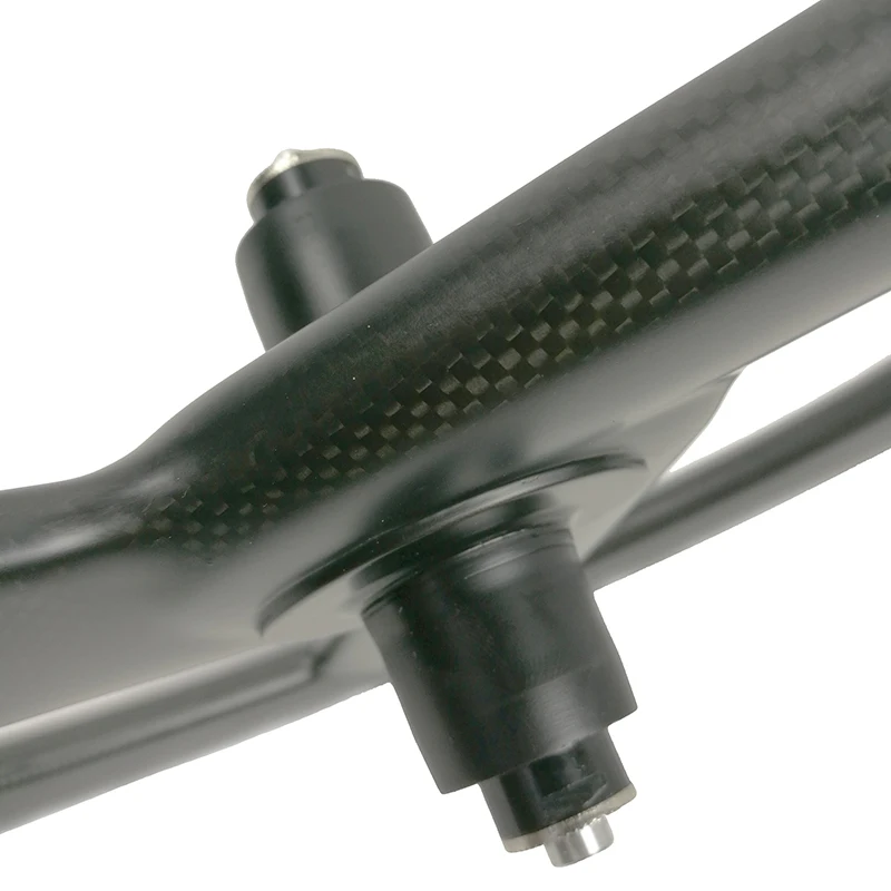 Excellent new 20 inch carbon disc brake 3 spokes 406 carbon road wheels 23mm width tri spoke wheels folding bicycle 20" clincher wheelset 4 Excellent new 20 inch carbon disc brake 3 spokes 406 carbon road wheels 23mm width tri spoke wheels folding bicycle 20" clincher wheelset 4