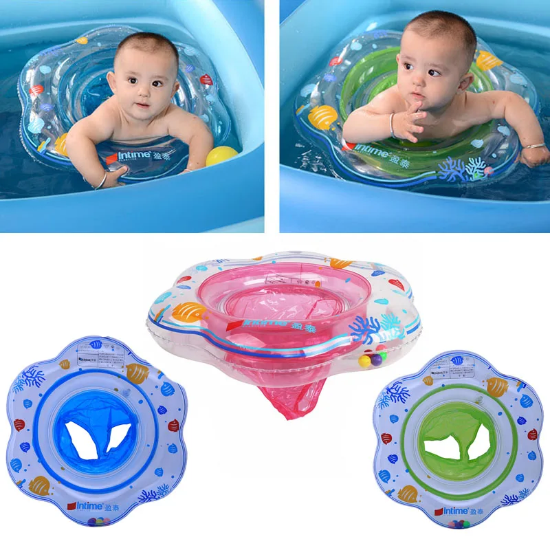 Новое поступление Лидер продаж 52*21 см для бассейна игрушки детские кольцо малышей кольцо детские надувные поплавок Плавание кольцо сидеть