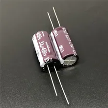 5 шт/50 шт 33 мкФ 400V NICHICON CY серия 12,5x25 мм Высокая пульсация тока длительный срок службы 400V33uF алюминиевый электролитический конденсатор