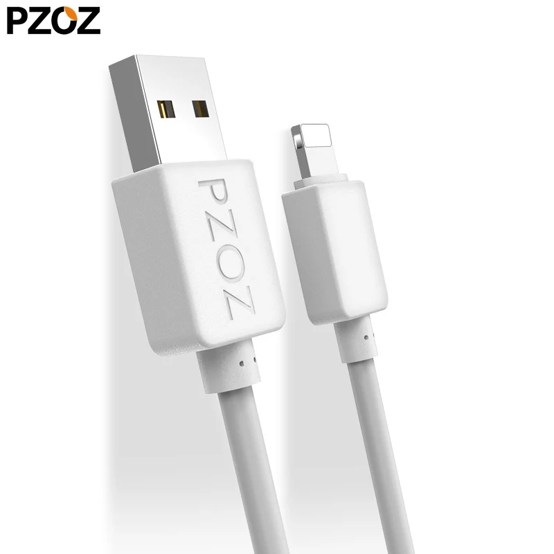 PZOZ Быстрая зарядка Usb кабель для iphone Xs Max зарядное устройство Синхронизация данных Usb короткий шнур провод кабель для iphone 5 5s 6s 6 s 7 телефонный кабель