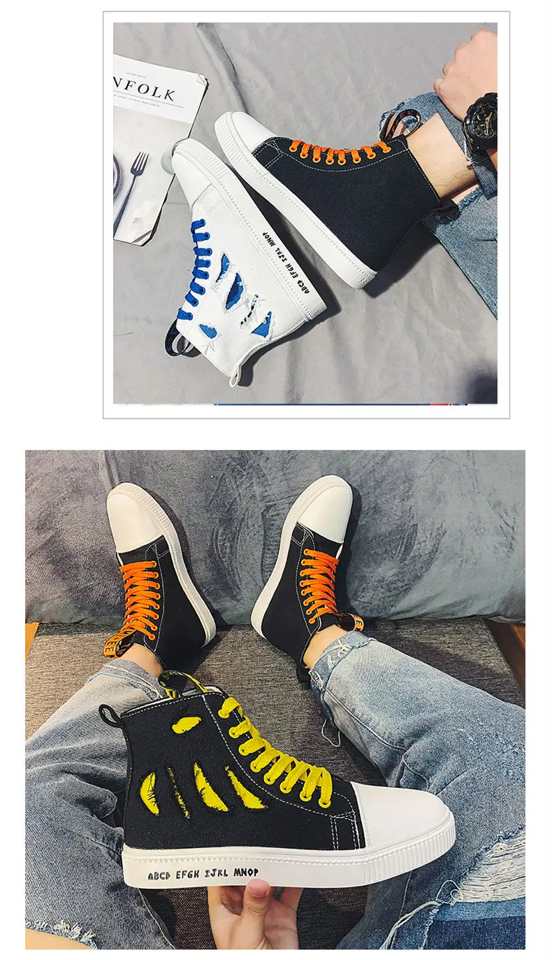 X/брендовая мужская парусиновая обувь; повседневная черная и белая дышащая модная парусиновая обувь с когтями; мужские кроссовки; zapatilla lona hombre