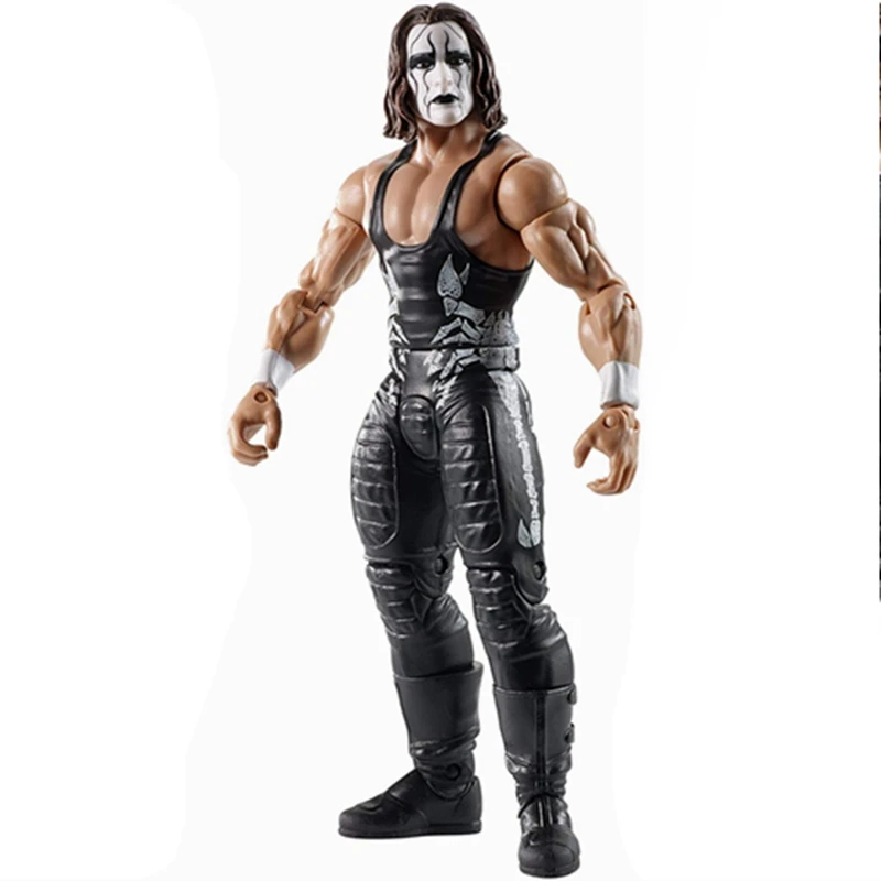 wwe sting action figure