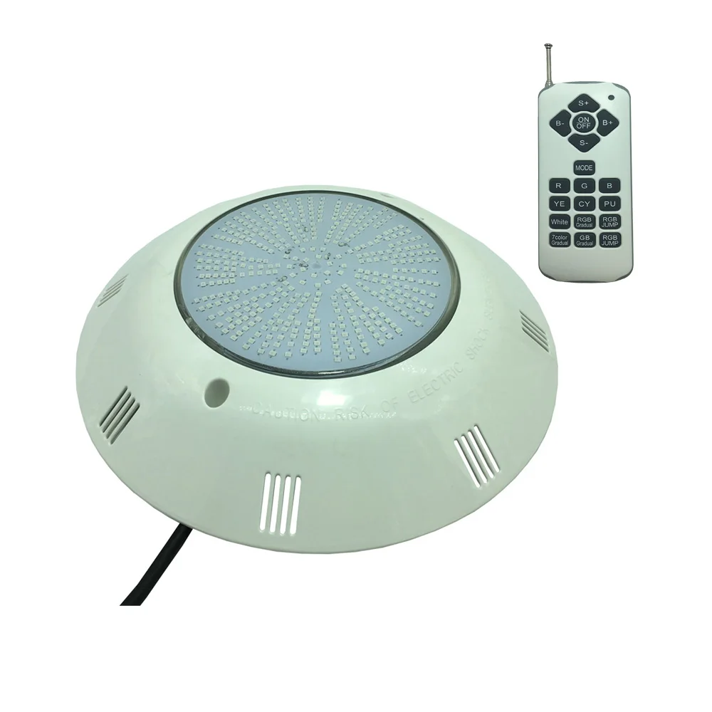 

Swimming Pool LED Color Changing Lights 18W 25W 36W Resin Filled RGB Underwater Light AC12V Warm Cold White