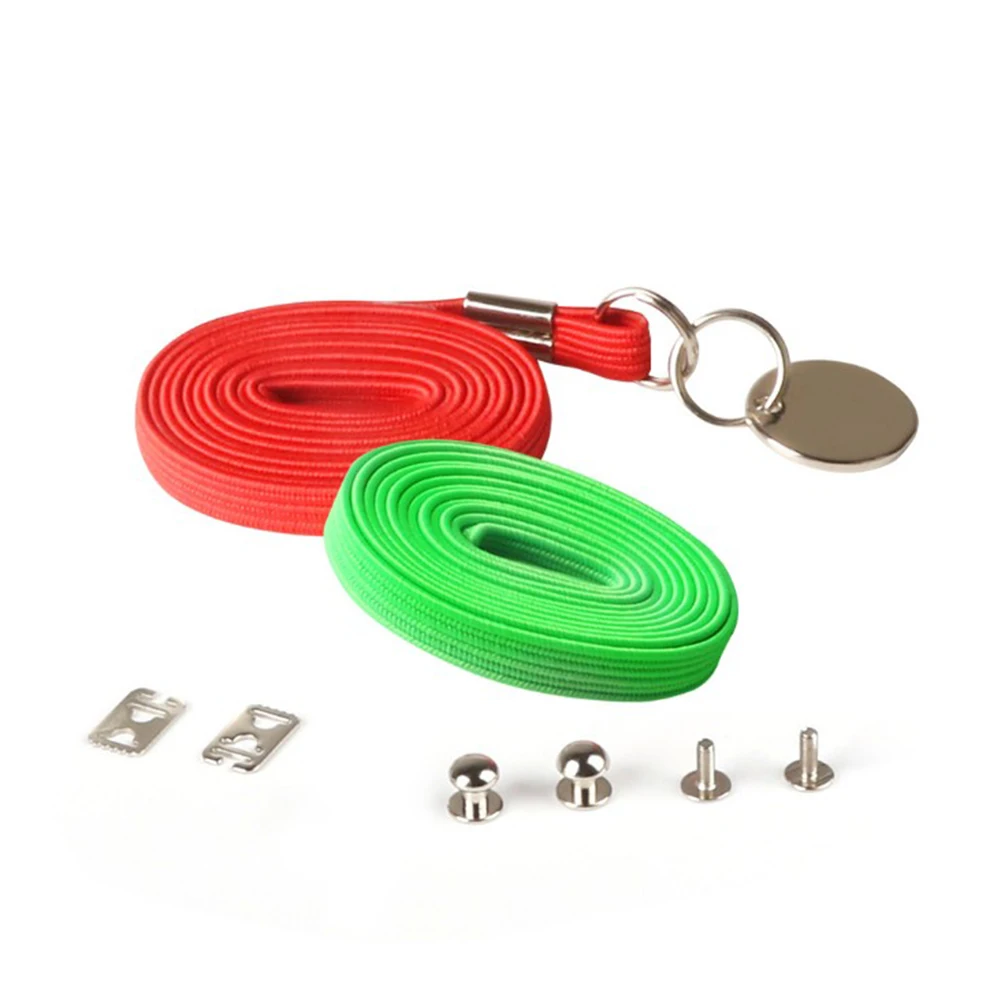 

2018 New Arrivals 1 Pair Funny Quick Shoelace No Tie Laces quick and easy Sneakers Lazy Shoelaces shoes Accessories