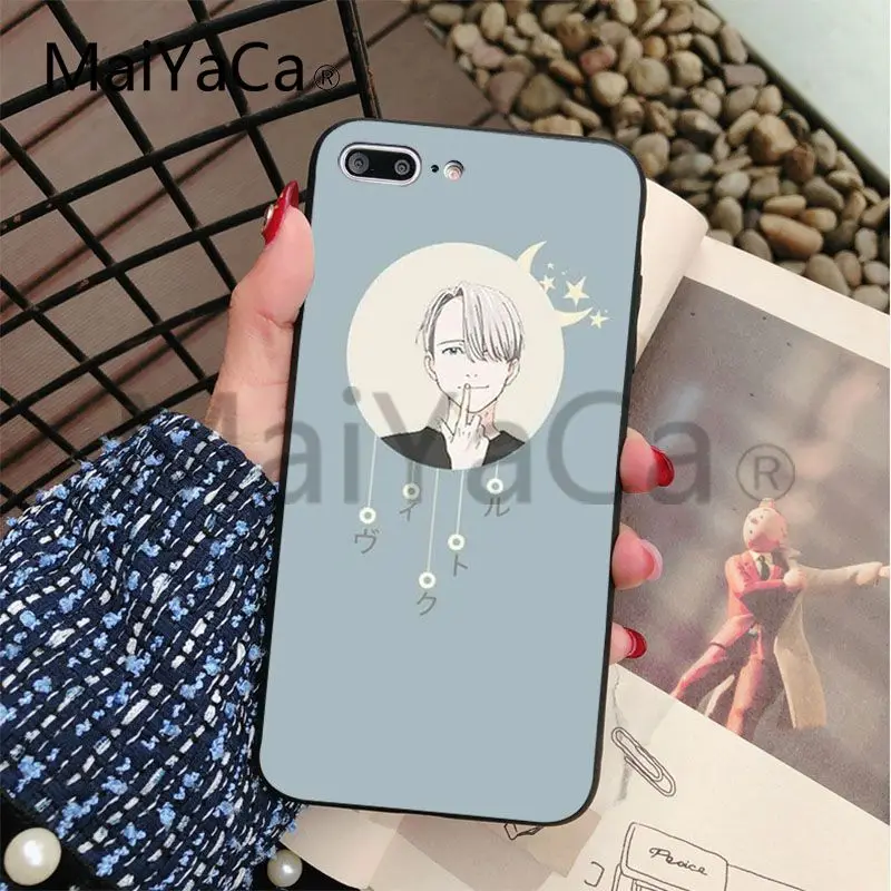 Yuri on Ice Makkachin (7)