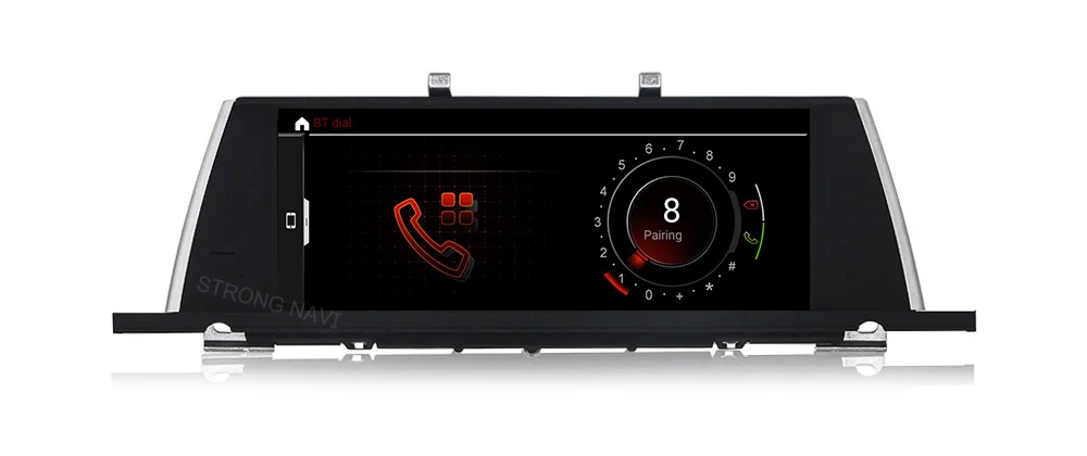 Qualcomm 8 ядерный Android 9,0 4G lte автомобильный gps-навигация, радио, стерео для BMW 5 серии GT F07 4G ram 64G rom wifi BT ips экран