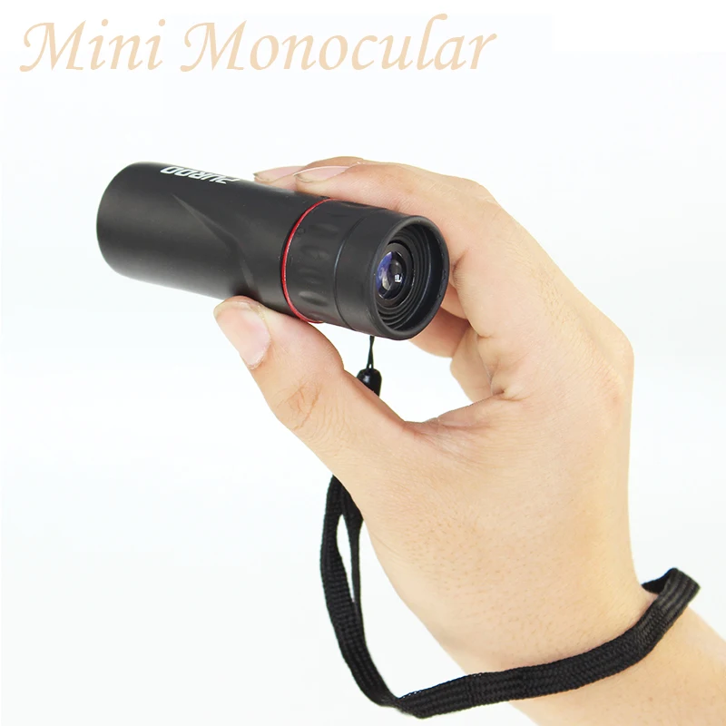 

Mini Portable Handy Scope Sports Camping Hunting Pocket Compact Monocular binoculars telescopio binoculars night vision infrared