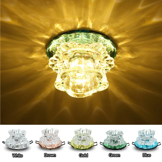 Warm Wit Verlichting Kristal Oppervlak Inbouw LED Plafondlamp ... Warm Wit Verlichting Kristal Oppervlak Inbouw LED Plafondlamp ...